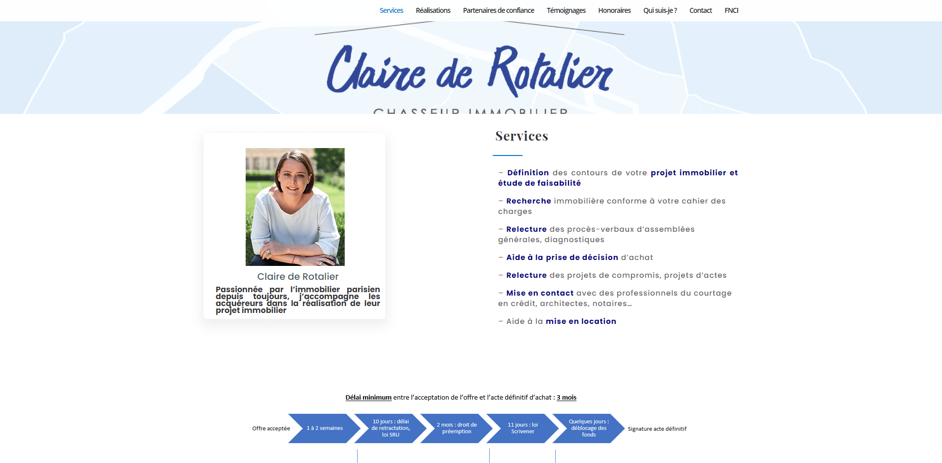 Claire de Rotalier